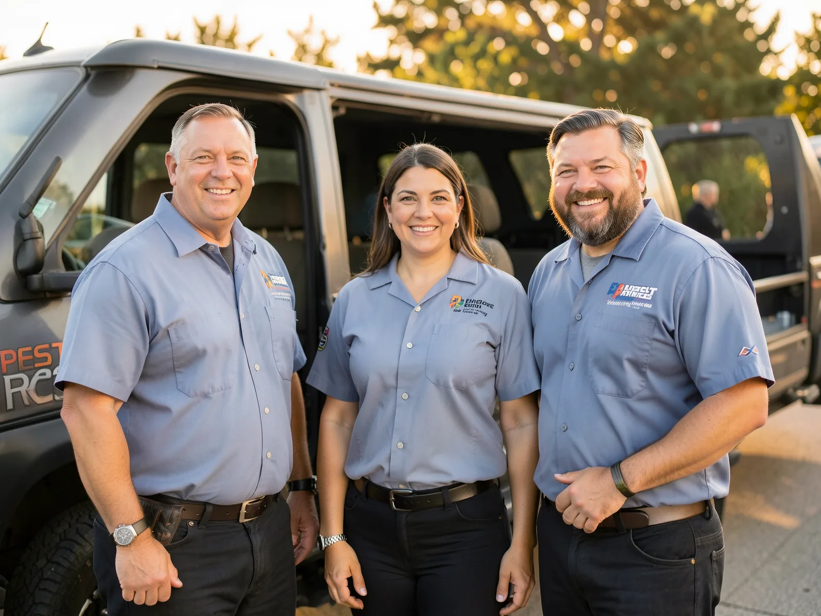 Pest Control company in Tulare, CA