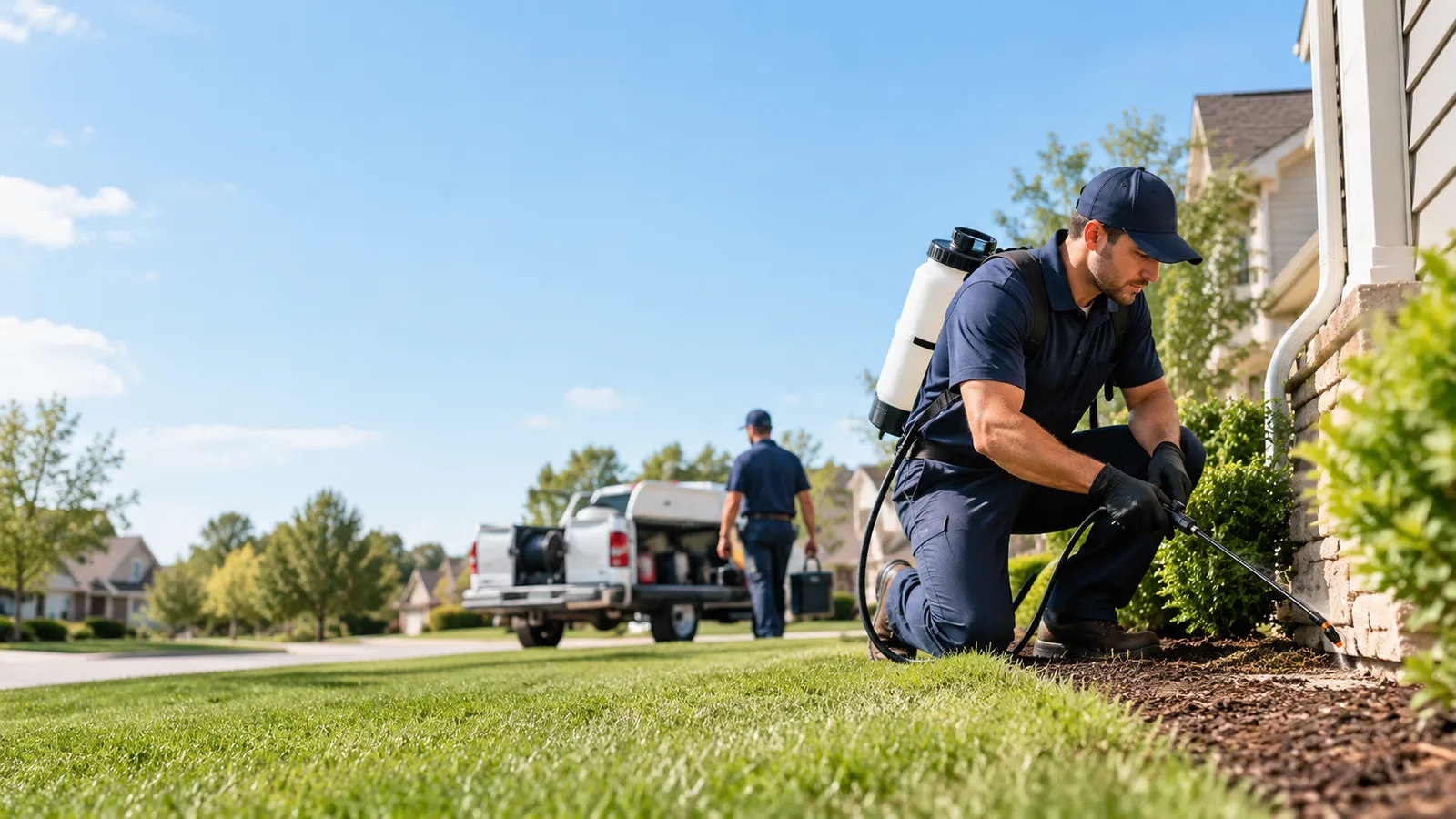 Pest Control in Tulare, CA near me